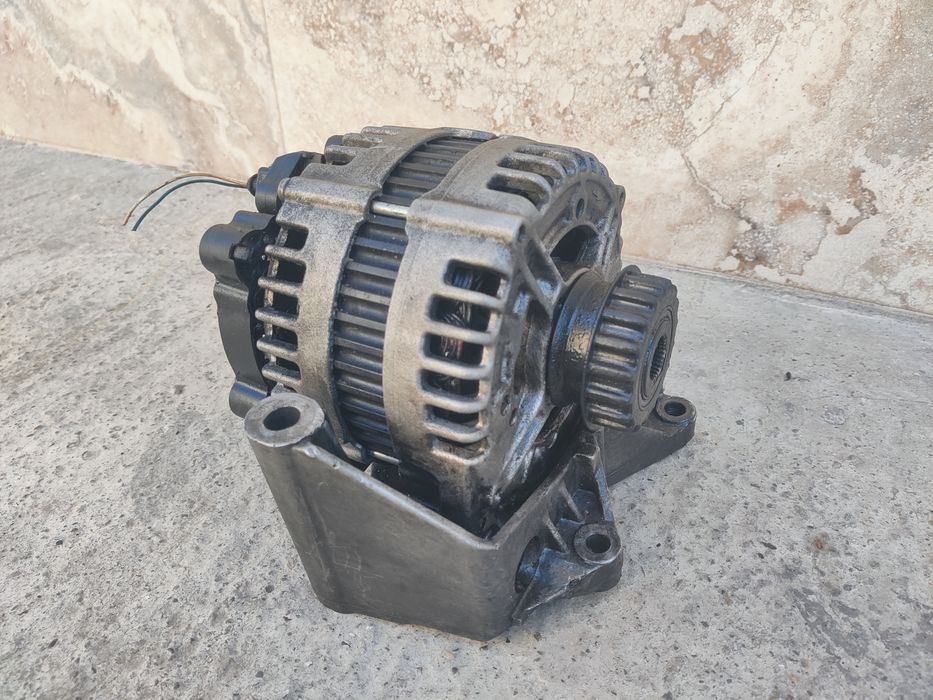 Alternator 2.5 TDI AXD AXE BNZ BPC VW T5 Transporter Caravelle Multivan 7H0 7H1