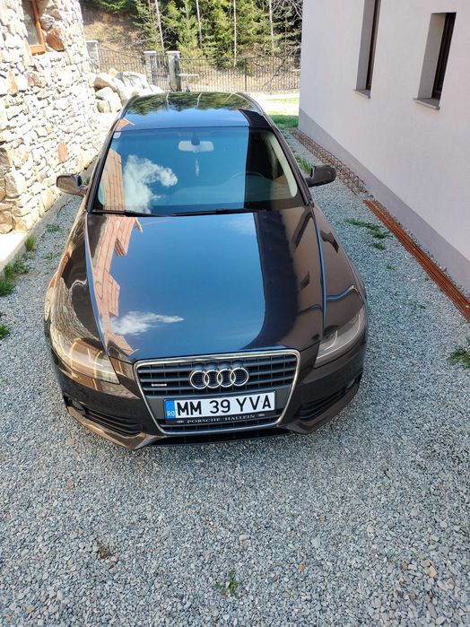 Vând Audi A4 b8 quattro