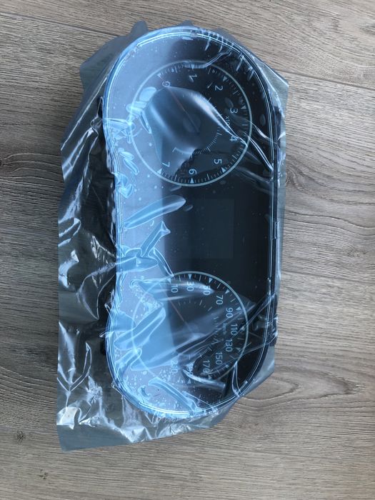 Tablou de bord MAXIDOT ceasuri duster 2018 +