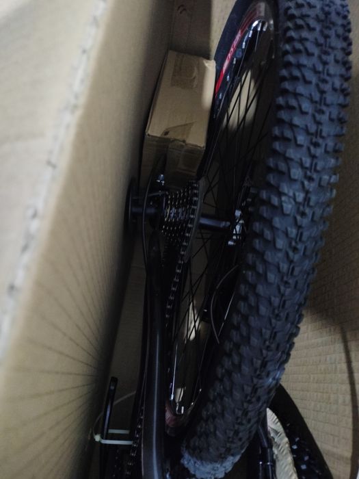 Велосипед BICYSTAR 26" (Red)