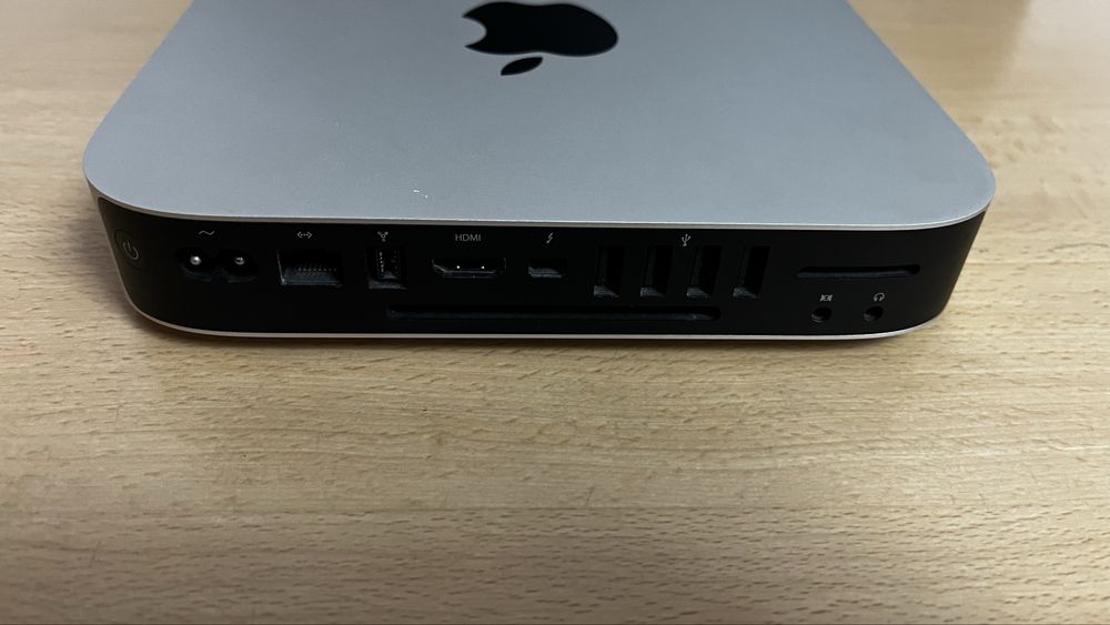 Mac mini A1347 core i5