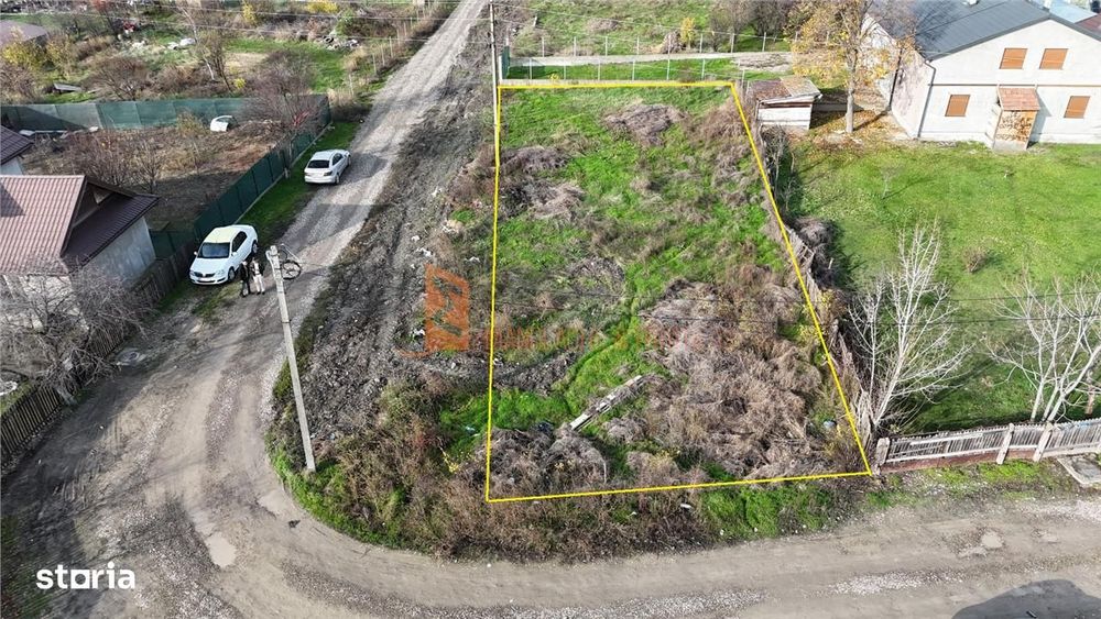 Teren intravilan in zona Spataru