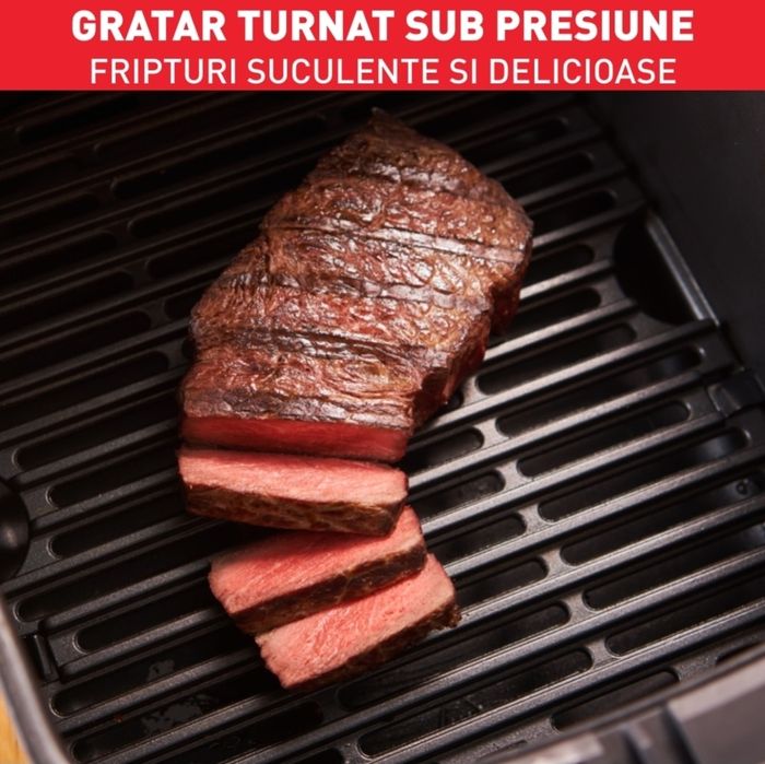 TEFAL - Easy Fry&Grill 2in1 air fryer EY505D1, 4.2L