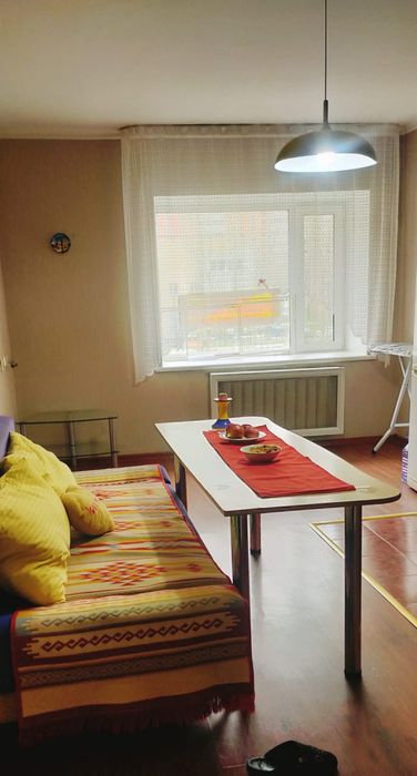 Квартира  2х комнатная