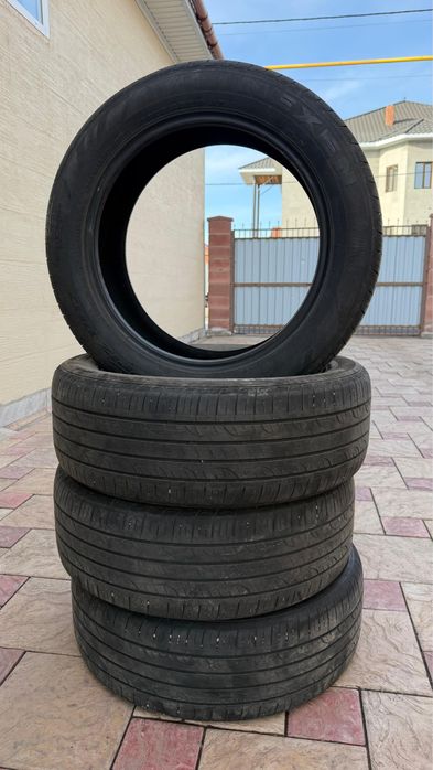 Продам шины летние б/у