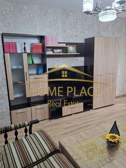 Дава се под наем Двустаен апартамент в Варна, Цветен квартал - 79 кв.м за 558.45 € - Снимка #1