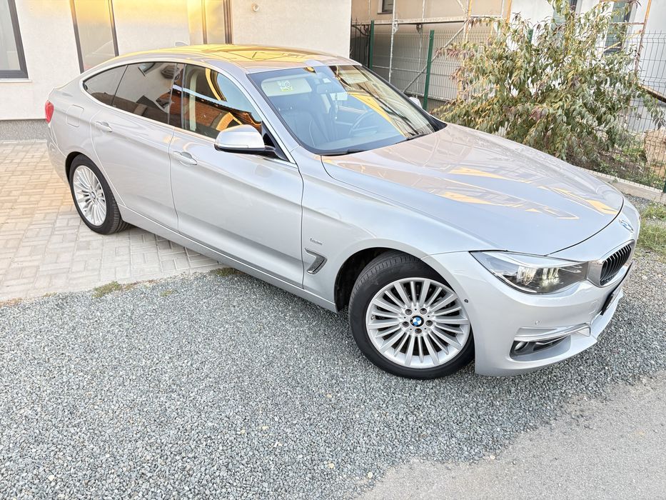 BMW 318d GT 2018 Luxury