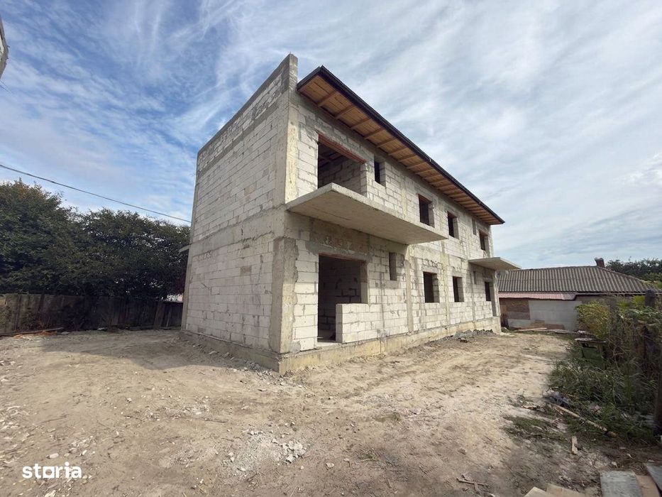 Vilă P+1 Duplex cu 4 Camere - Năvodari