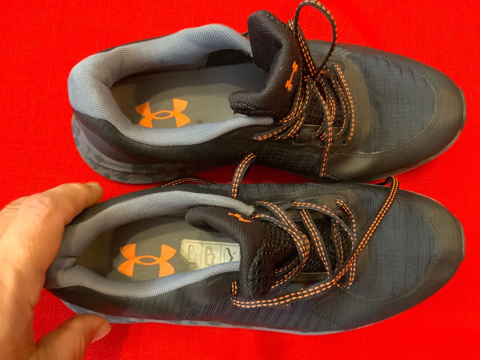 Under Armour-оригинални маратонки 42 размер