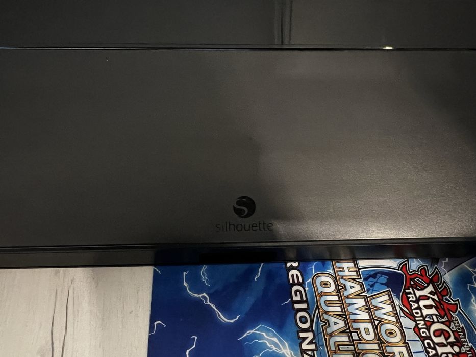 Cutter plotter silhouette Cameo 4