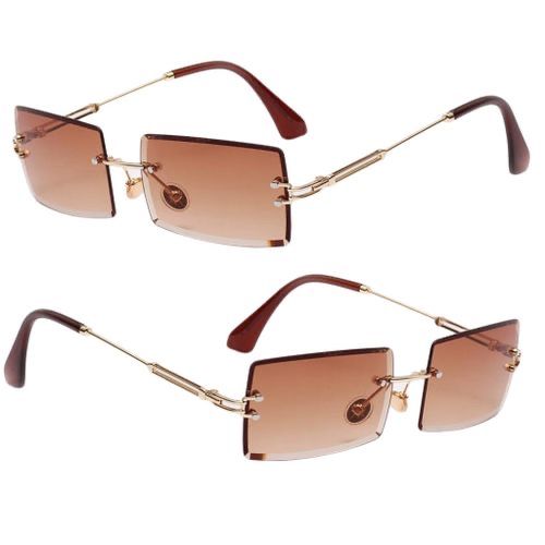 Солнцезащитные очки в стиле 80-х