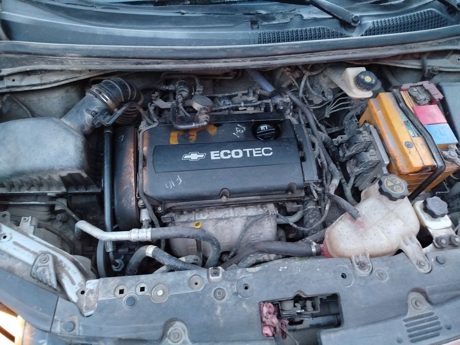 Продам Chevrolet Aveo