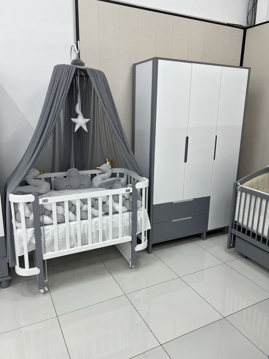 Детский кроватики