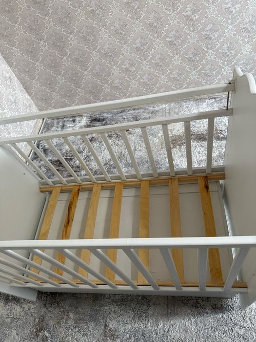 Кровать для новорожденного