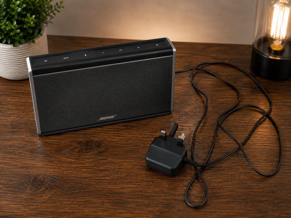 bose soundlink boxa bluetooth sunet premium