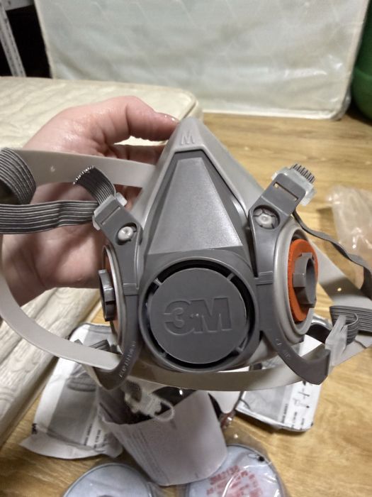 Продается респираторы и его запчасти