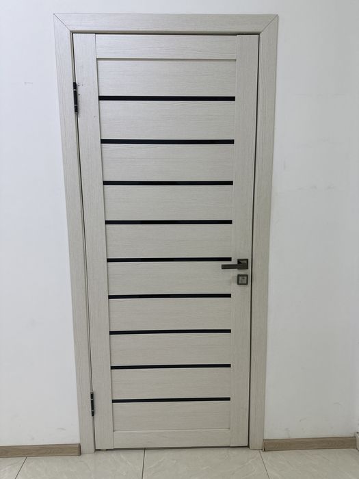 Межкомнатные двери. Есіктер