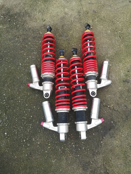 Suspensie Atv TGB CF MOTO CAN-AM