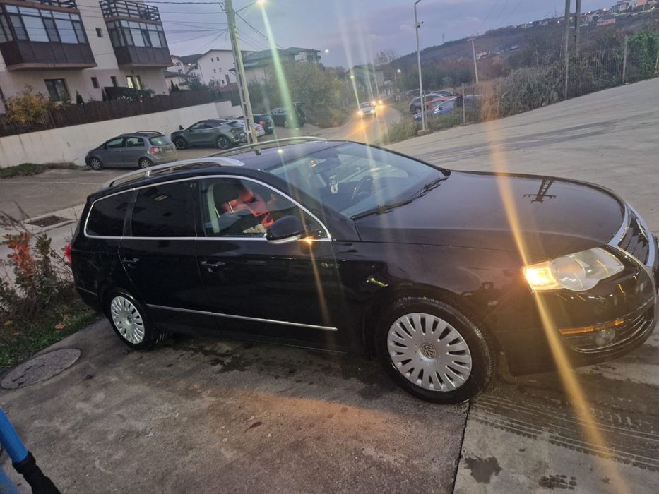 Vw passat ,b6 ,2009, motor 2.0, 144cp