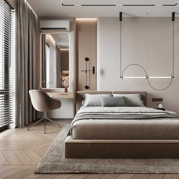 Дизайн интерьера, авторское сопровождение, ремонт под ключ