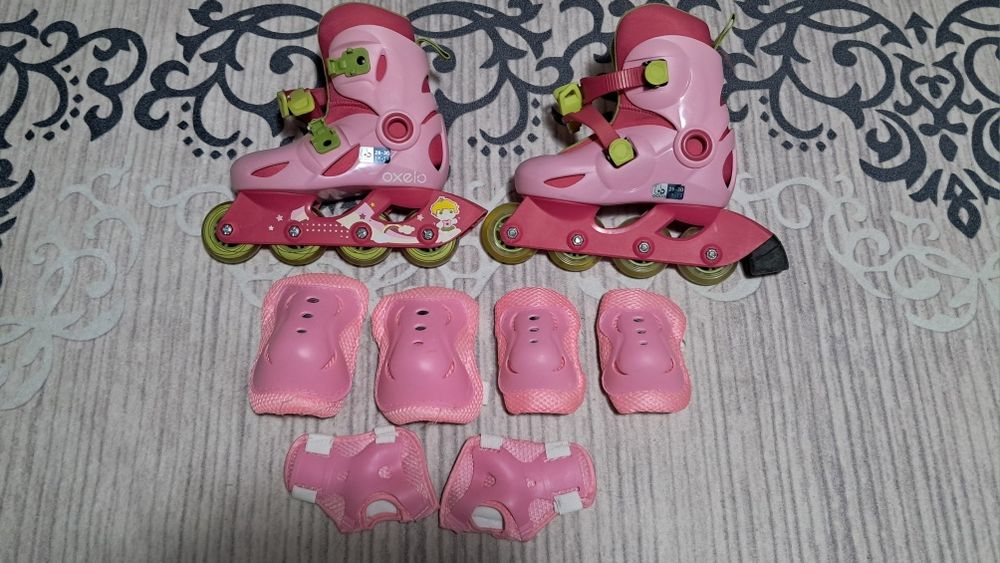 Ролери за момиче