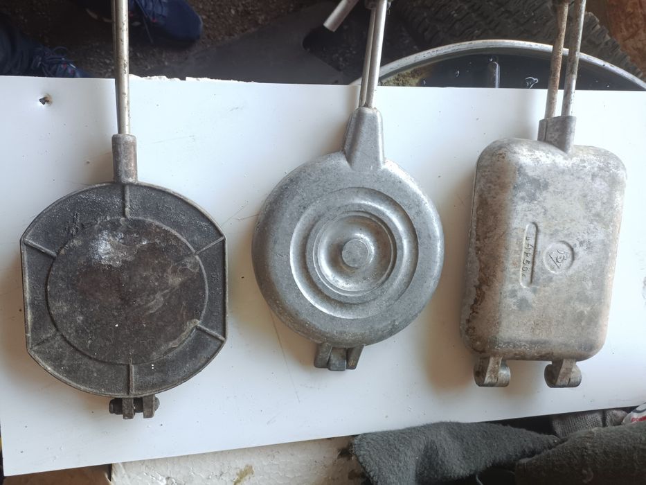 Продам формочки.