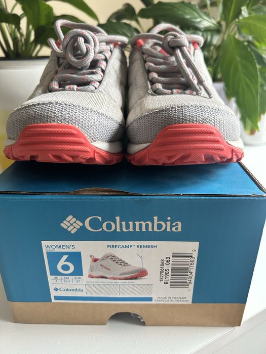Columbia Firecamp Remesh – mărimea 37 – ca noi