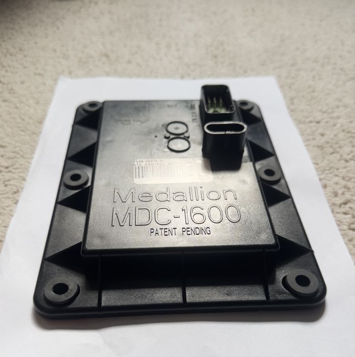 Medallion MDC-1600 – Controller electronic NOU – cod 1539-10375-01