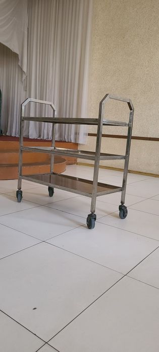 Тележка restaran uchun aravacha