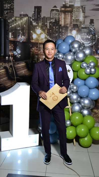 Асаба/Тамада/Шоумэн