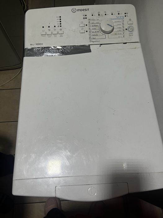 masina de spalat indesit
