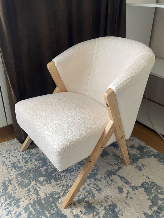 Кресло, абсолютно новое