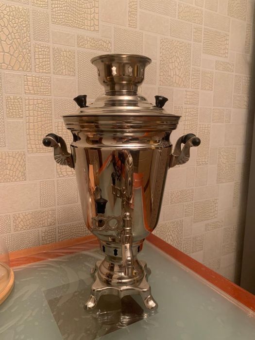 Продам самовар г.Павлодар