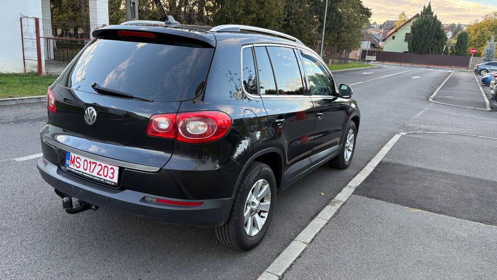 VOLKSWAGEN Tiguan 2009 — imagine 3