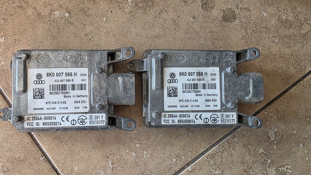 Сензори мъртва зона Audi A4/A5/Q5