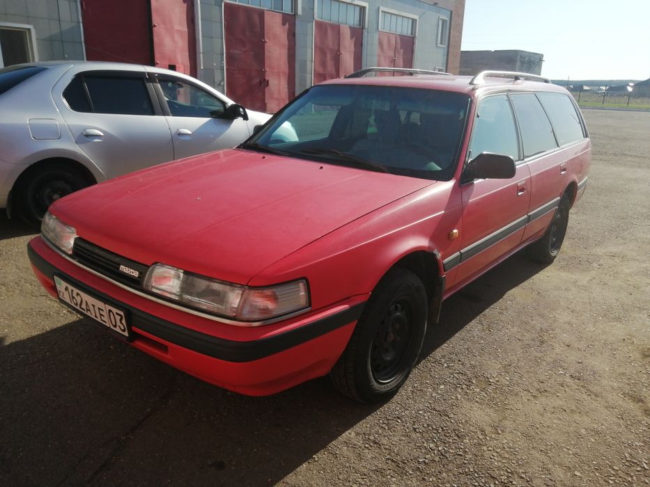 Продам автомобиль мазда 626 2.2