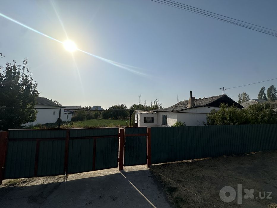Большой участок 13 соток с домом — Куйичирчикский район