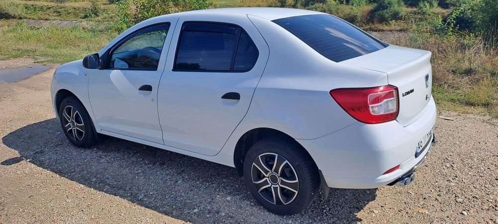 Dacia Logan an 2014 Proprietar