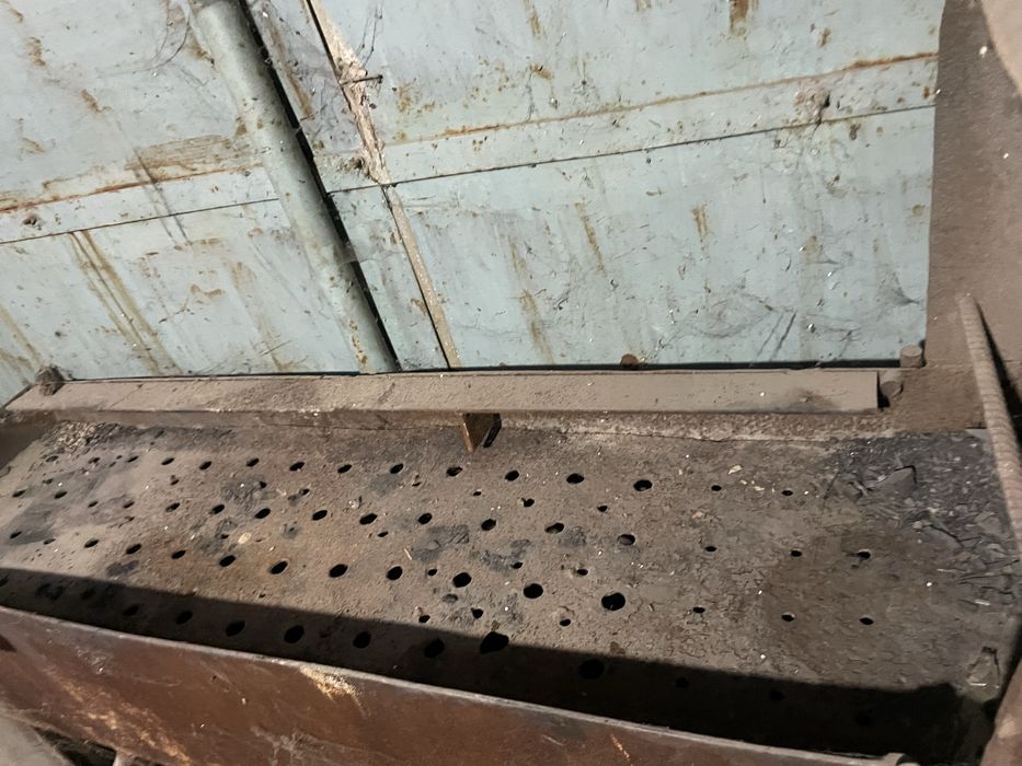 Мангал большой д