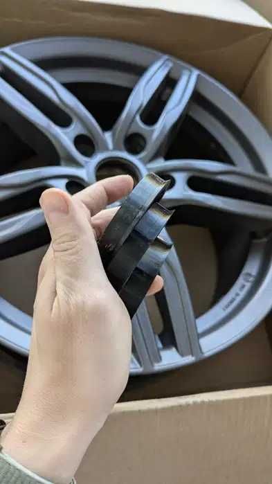 Inel centrare jante BMW DACIA KIA RENAULT TOYOTA pe comandă