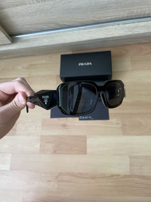 Ochelari prada negri