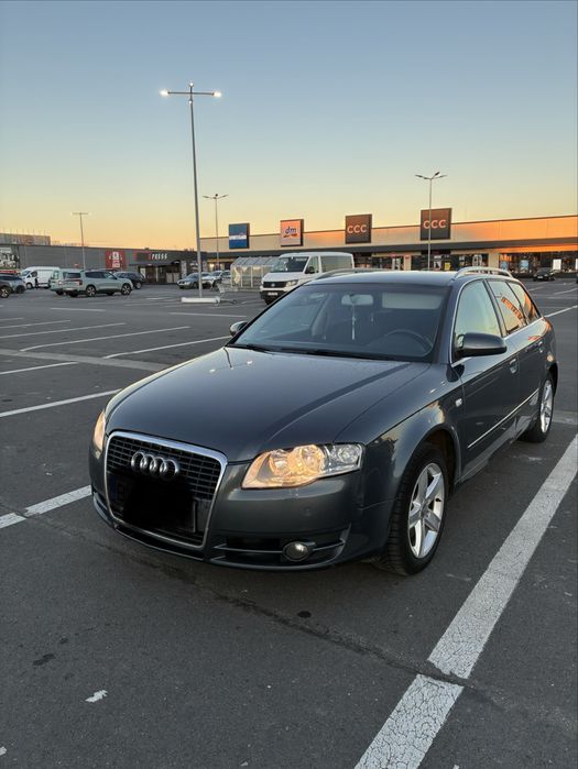 AUDI A4 Avant 2008 — imagine 4