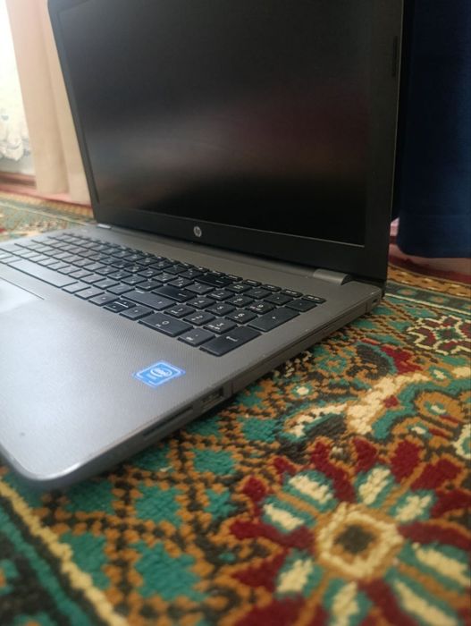 HP 250 G6 — 512 GB SSD bilan! O'qish va ishga tezkor noutbuk