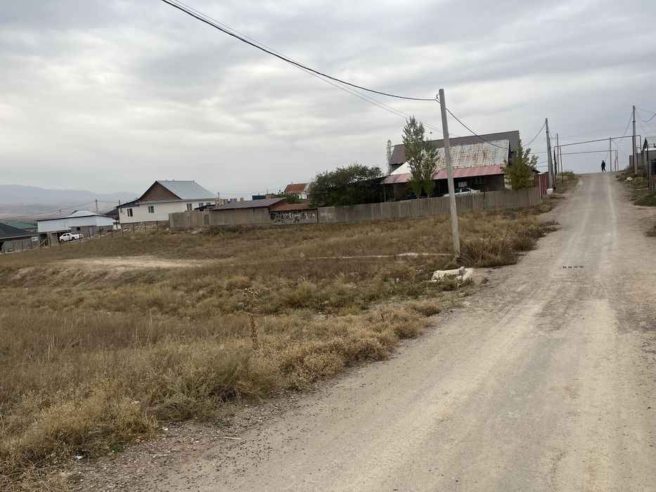 жер сатылады узынагаш жанакурлыста