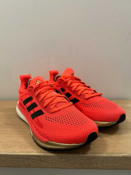 Оригинални дамски маратонки Adidas Solar Glide 3 / Signal Pink / EU 40