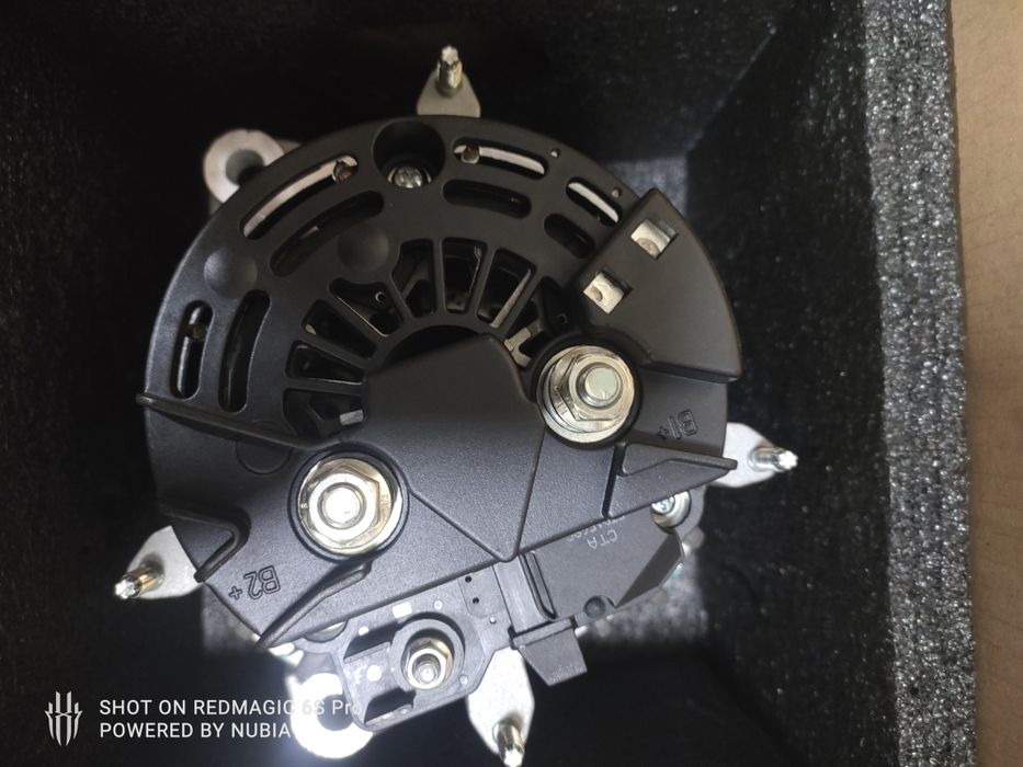 Генератор Джон дир