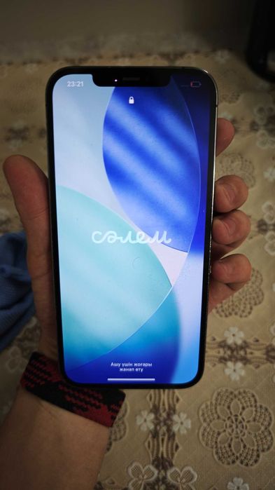 Iphone 12 pro max