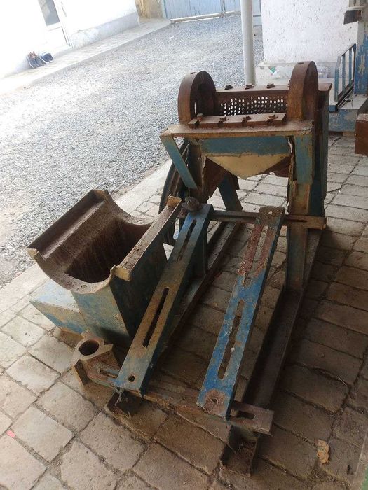 СРОЧНО Продам дробилку для пластмассы / Plastmassa drobilka