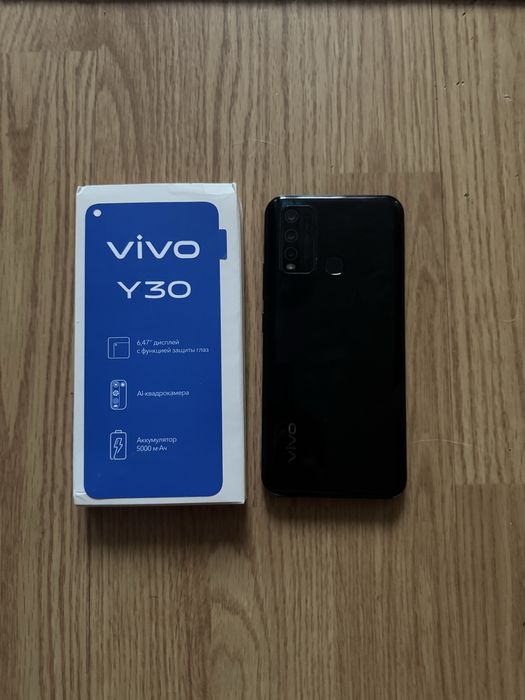 Продам Vivo y30.