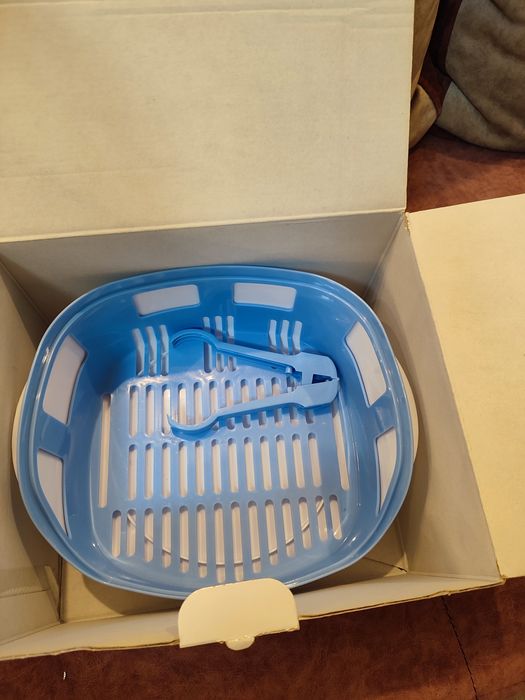 Sterilizator microunde chicco